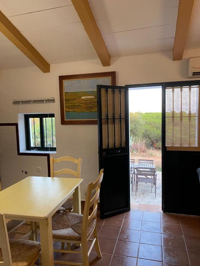 Finca Rustica Los Borrachos Ayamonte Exterior photo