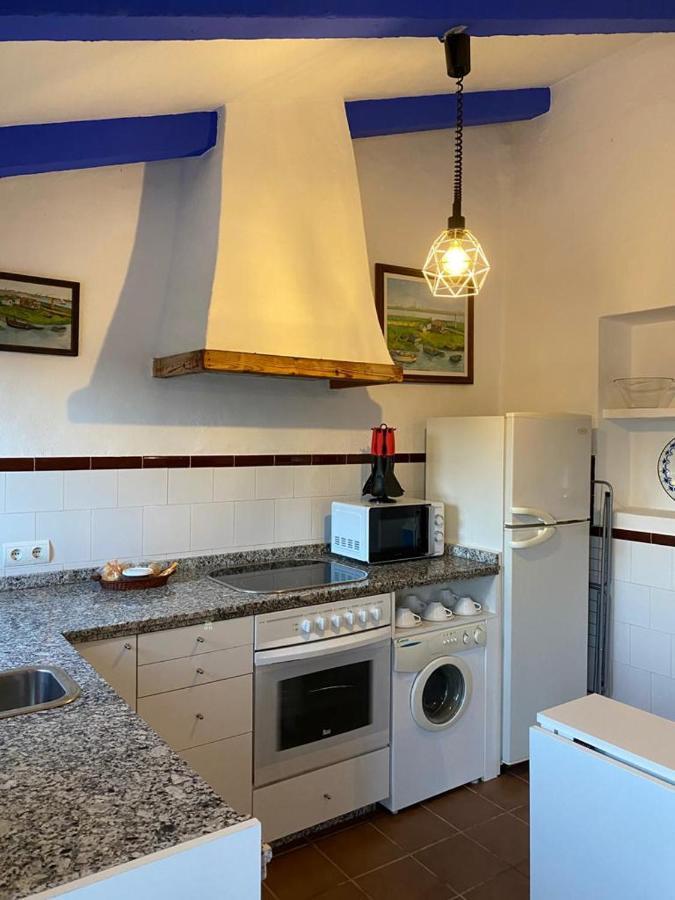 Finca Rustica Los Borrachos Ayamonte Exterior photo